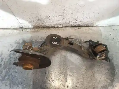 Pièce détachée automobile d'occasion moyeu de roue arrière droite pour audi s3 (8l) 1.8 t (154kw) 209 cv / 154 kw références oem iam 1j0505228f  
