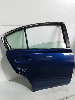 Автозапчастина б/у двері задні праві для subaru legacy lim. b14 limited посилання на oem iam 60409aj0249p  