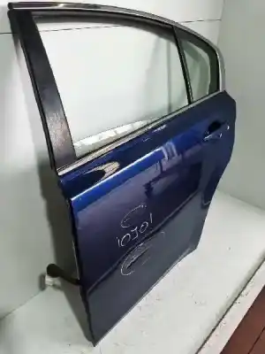 Автозапчастина б/у двері задні ліві для subaru legacy lim. b14 limited посилання на oem iam 60409aj0349p  