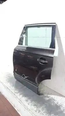 Автозапчасти б/у задняя левая дверь за audi q7 (4l) 3.0 v6 24v tdi ссылки oem iam   