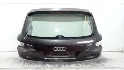 Автозапчасти б/у задняя дверь за audi q7 (4l) 3.0 v6 24v tdi ссылки oem iam 
