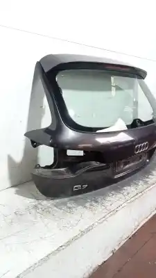 Автозапчастина б/у загальні двері для audi q7 (4l) 3.0 v6 24v tdi посилання на oem iam   