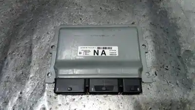 Peça sobressalente para automóvel em segunda mão centralina de motor uce por renault clio iv limited referências oem iam a3c0028150001