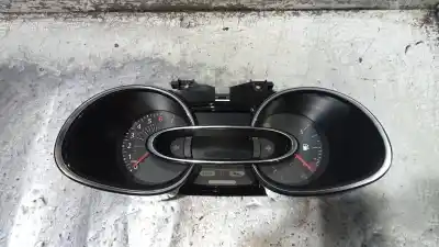 Peça sobressalente para automóvel em segunda mão quadrante por renault clio iv limited referências oem iam 248107185r