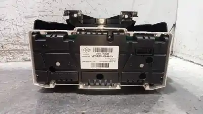 Peça sobressalente para automóvel em segunda mão quadrante por renault clio iv limited referências oem iam 248107185r  vpgrrf10849ch