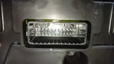 Peça sobressalente para automóvel em segunda mão quadrante por renault clio iv limited referências oem iam 248107185r  vpgrrf10849ch