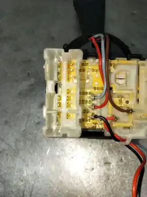 Second-hand car spare part headlights switch for renault clio iv limited oem iam references 255676085r  e106703231