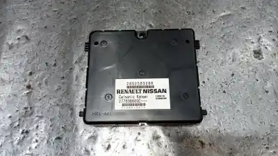 Peça sobressalente para automóvel em segunda mão módulo eletrônico por renault clio iv limited referências oem iam 285256328r