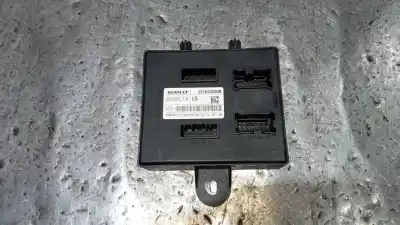 Peça sobressalente para automóvel em segunda mão módulo eletrônico por renault clio iv limited referências oem iam 231a03200r