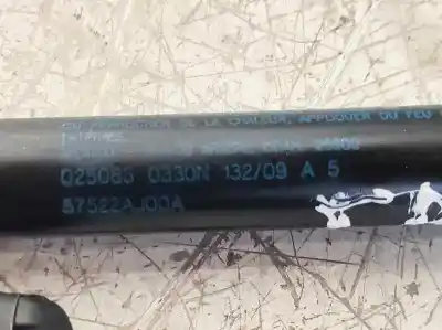 Автозапчасти б/у амортизаторы багажника/двери за subaru legacy lim. b14 limited ссылки oem iam 57522aj00a  