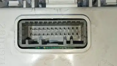 Second-hand car spare part electronic module for renault clio iv limited oem iam references 283464084r  