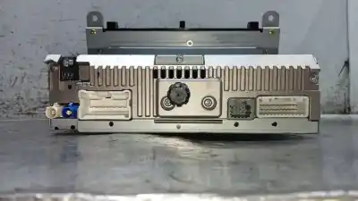 Second-hand car spare part audio system / radio cd for renault clio iv limited oem iam references 281155201r  lan5810wr0