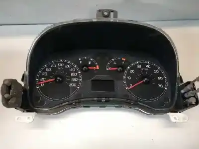 Second-hand car spare part Dashboard for FIAT PANDA (169) 1.2 CAT OEM IAM references 51711237 503000480700 5 90271