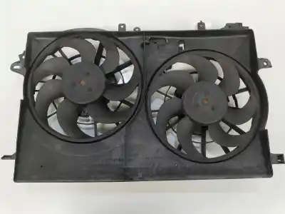 Peça sobressalente para automóvel em segunda mão termoventilador elétrico por saab 9-5 berlina 2.3 turbo cat referências oem iam 