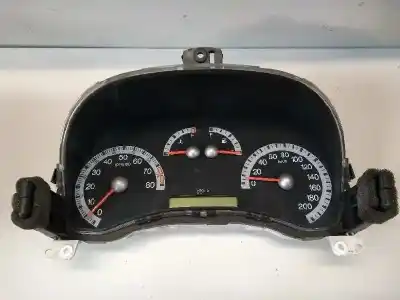 Second-hand car spare part dashboard for fiat punto berlina (188) 1.2 16v elx oem iam references 46812972 503000342700 24 90689