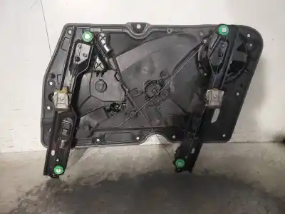 Second-hand car spare part driver left window regulator for volkswagen golf vi (5k1) advance oem iam references 5k1837729m  5k0837461b 1k0959793q