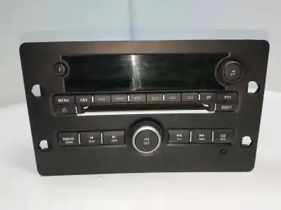 Peça sobressalente para automóvel em segunda mão sistema de áudio / rádio cd por saab 9-5 berlina 2.3 turbo cat referências oem iam 12769620
