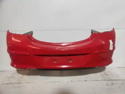 Peça sobressalente para automóvel em segunda mão para choques traseiro por opel astra gtc cosmo referências oem iam 