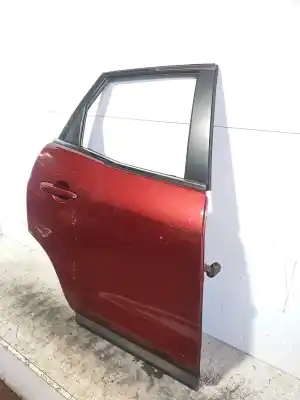 Автозапчасти б/у дверь задняя правая за mazda cx-7 (er) active ссылки oem iam   