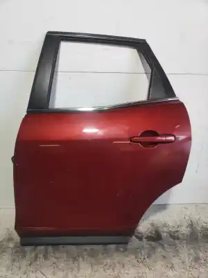 Second-hand car spare part rear left door for mazda cx-7 (er) active oem iam references 