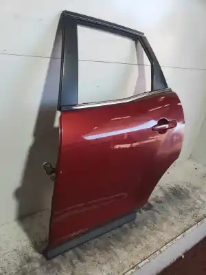 Автозапчастина б/у двері задні ліві для mazda cx-7 (er) active посилання на oem iam   