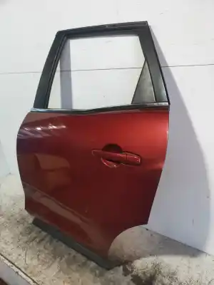 Автозапчастина б/у двері задні ліві для mazda cx-7 (er) active посилання на oem iam   