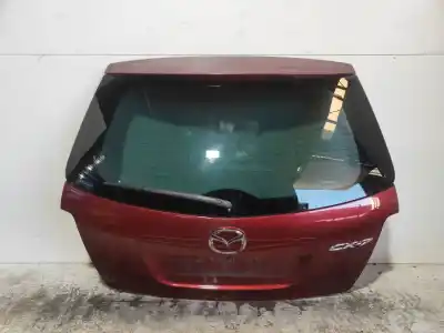 Second-hand car spare part tailgate for mazda cx-7 (er) active oem iam references 