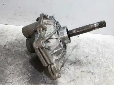 Pezzo di ricambio per auto di seconda mano differenziale anteriore per ssangyong rexton 270 xdi limited riferimenti oem iam   