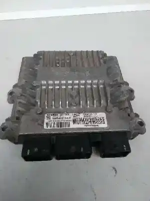 Gebrauchtes Autoersatzteil ECU-MOTORSTEUERGERÄT UCE Motorsteuergerät zum CITROEN BERLINGO CUADRO  OEM-IAM-Referenzen 5WS40155AT HW9647423380 SID801A SW9653577680