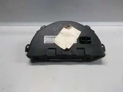 Peça sobressalente para automóvel em segunda mão quadrante por citroen c2 sx referências oem iam p9660225780  