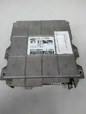 Peça sobressalente para automóvel em segunda mão Centralina De Motor Uce por CITROEN AX 1.1 Referências OEM IAM G6110C01 16227024 9621760680