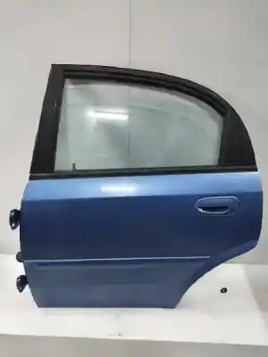 Peça sobressalente para automóvel em segunda mão Porta Do Automóvel Traseira Esquerda por DAEWOO LACETTI 1.6 CAT Referências OEM IAM   