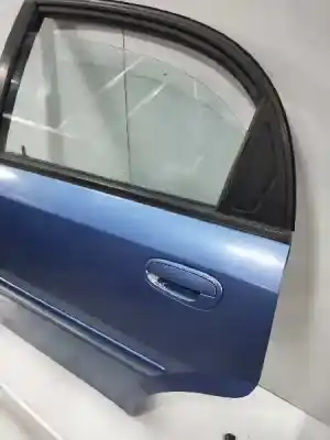 Peça sobressalente para automóvel em segunda mão porta do automóvel traseira esquerda por daewoo lacetti 1.6 cat referências oem iam   