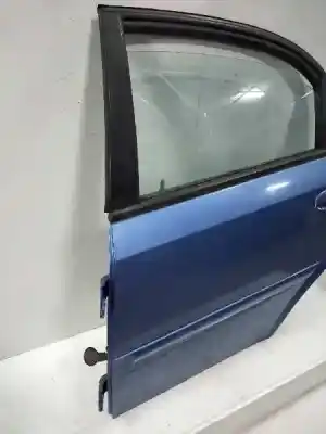 Peça sobressalente para automóvel em segunda mão porta do automóvel traseira esquerda por daewoo lacetti 1.6 cat referências oem iam   