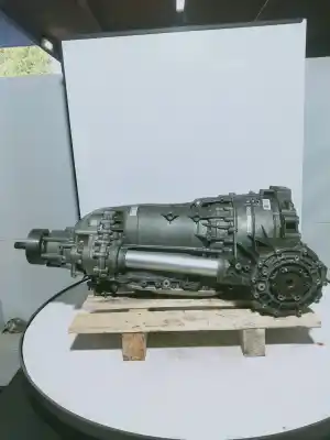 Автозапчастина б/у коробка передач для audi a5 coupe (8t) 2.0 tfsi quattro (155kw) посилання на oem iam mxw  8hp55 0028827 030019