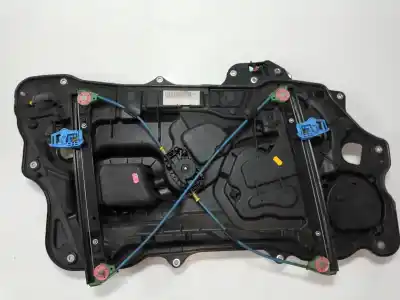 Pezzo di ricambio per auto di seconda mano alzacristalli anteriore destro per lancia ypsilon (101) 1.3 16v multijet argento riferimenti oem iam 51001603