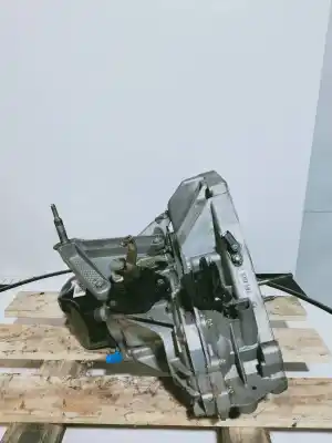 Автозапчасти б/у коробка передач за renault clio iii (br0/1, cr0/1) 1.4 16v ссылки oem iam jh3172  s020163