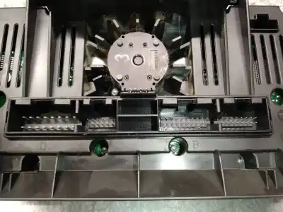 Автозапчастина б/у контроль опалення / кондиціонації для audi a3 (8p) 2.0 tdi s line (103kw) посилання на oem iam 8p0820043bg  a2c53301899