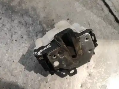 Peça sobressalente para automóvel em segunda mão motor de fechadura central dianteiro direito por abarth nuova 500 (150) 595 competizione referências oem iam 51935112