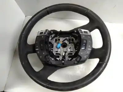 Peça sobressalente para automóvel em segunda mão Volante por CITROEN C5 BERLINA Exclusive Referências OEM IAM   