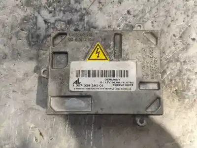 Peça sobressalente para automóvel em segunda mão balastro de xenon por abarth nuova 500 (150) 595 competizione referências oem iam 130732929301