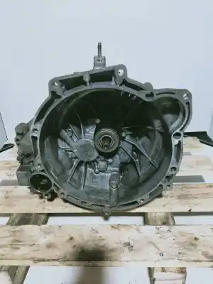 Second-hand car spare part gearbox for ford fusion (cbk) ambiente oem iam references 2s6r7002ga