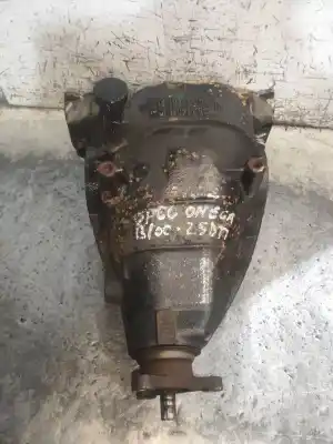 Second-hand car spare part rear differential for opel omega b executive berlina oem iam references 09244011  