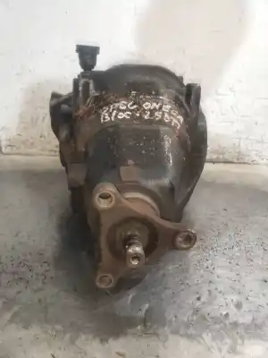 Second-hand car spare part rear differential for opel omega b executive berlina oem iam references 09244011  