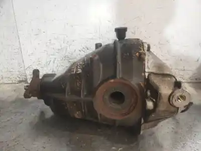 Second-hand car spare part rear differential for opel omega b executive berlina oem iam references 09244011  