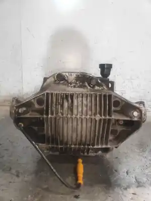 Second-hand car spare part rear differential for opel omega b executive berlina oem iam references 09244011  