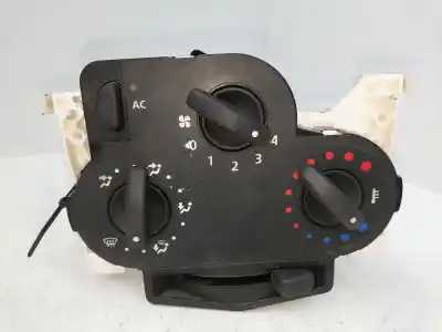 Автозапчастина б/у контроль опалення / кондиціонації для DACIA LOGAN Laureate Посилання на OEM IAM N103320L  