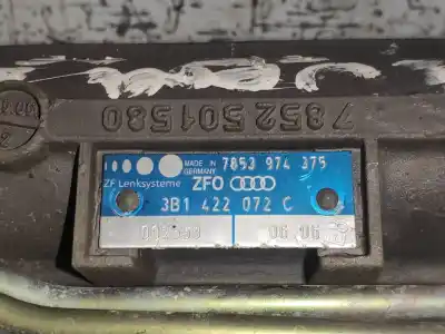 Автозапчасти б/у рулевая рейка за skoda superb (3u4) collection ссылки oem iam 3b1422072c 7852501580 7853974375