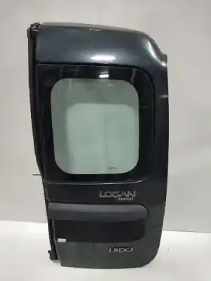 Автозапчастина б/у двері задні праві для DACIA LOGAN Laureate Посилання на OEM IAM   