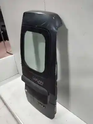 Автозапчастина б/у двері задні праві для dacia logan laureate посилання на oem iam   